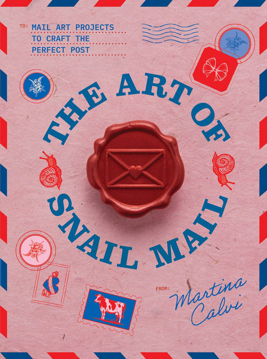 The Art of Snail Mail - r. h. ballard shop & gallery