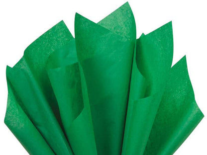 Bulk Color Tissue Paper 15X20" Sheets: Antique Gold