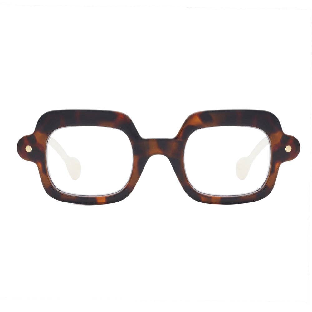MEL | Tortoise | Ivory | Blue Light: 1.75