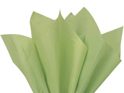 Bulk Color Tissue Paper 15X20" Sheets: Antique Gold