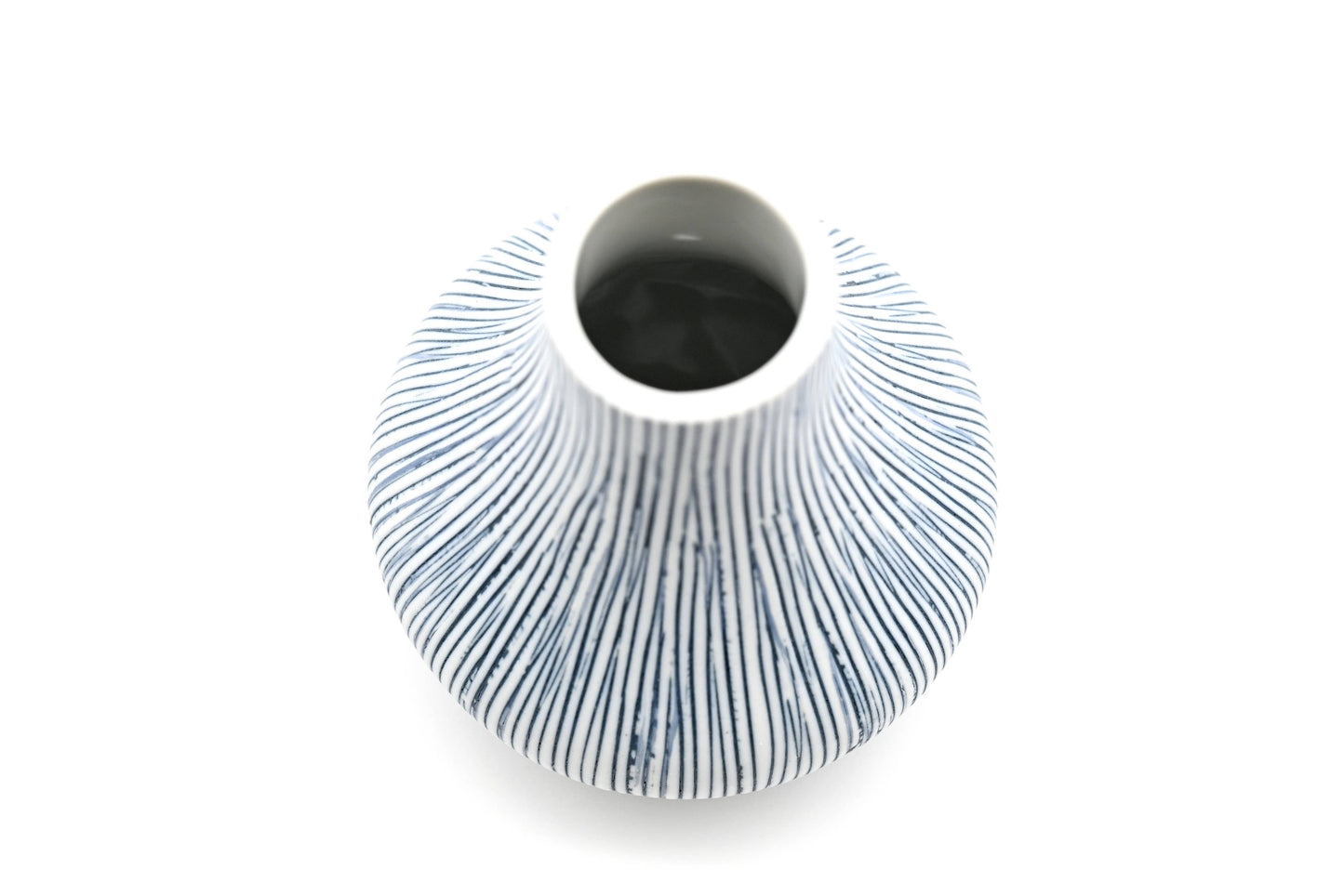 EVA Handcrafted Porcelain Bud Vase - r. h. ballard shop & gallery