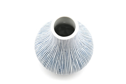 EVA Handcrafted Porcelain Bud Vase - r. h. ballard shop & gallery