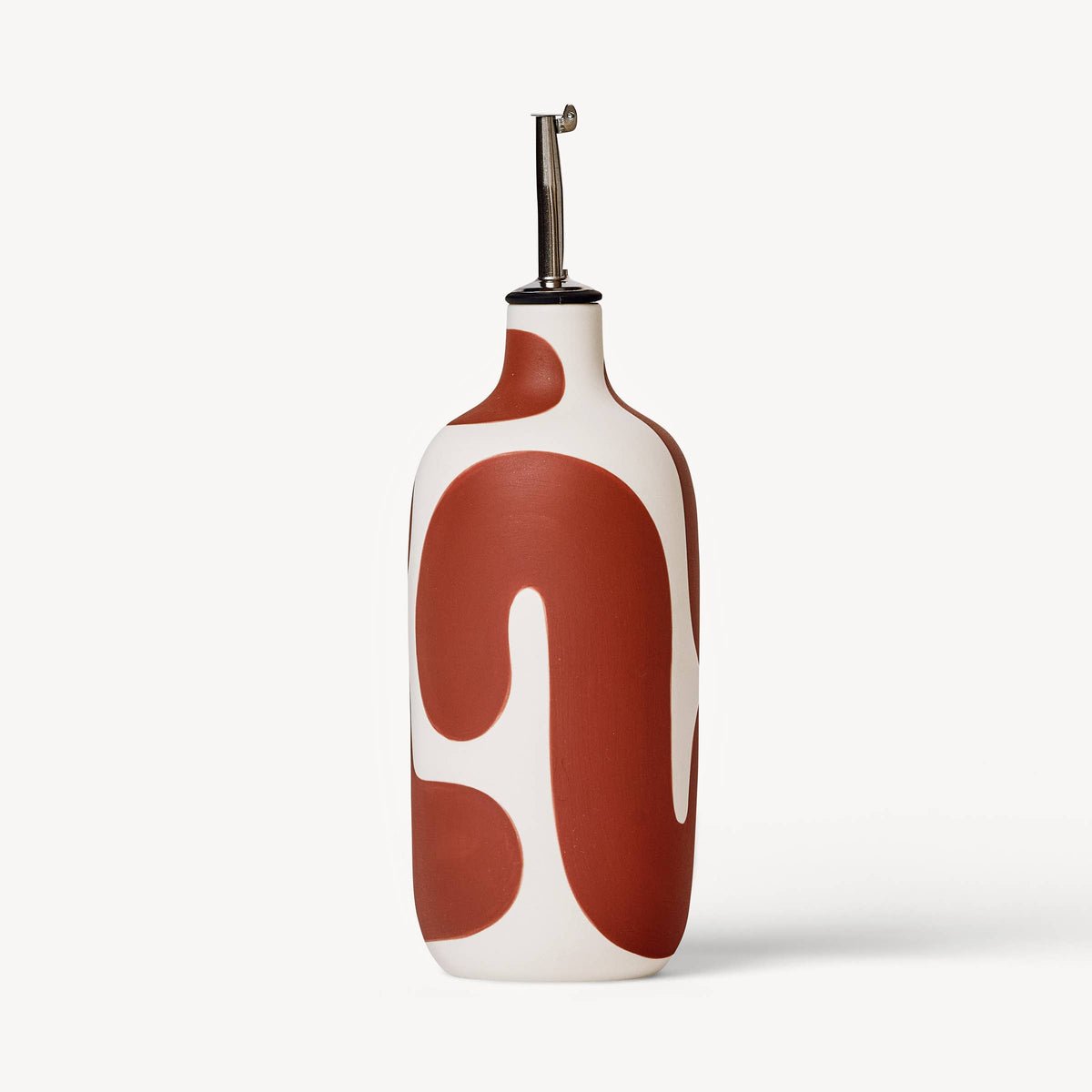 Oil / Vinegar Cruets - Canyon Color Block: Tall - r. h. ballard shop & gallery