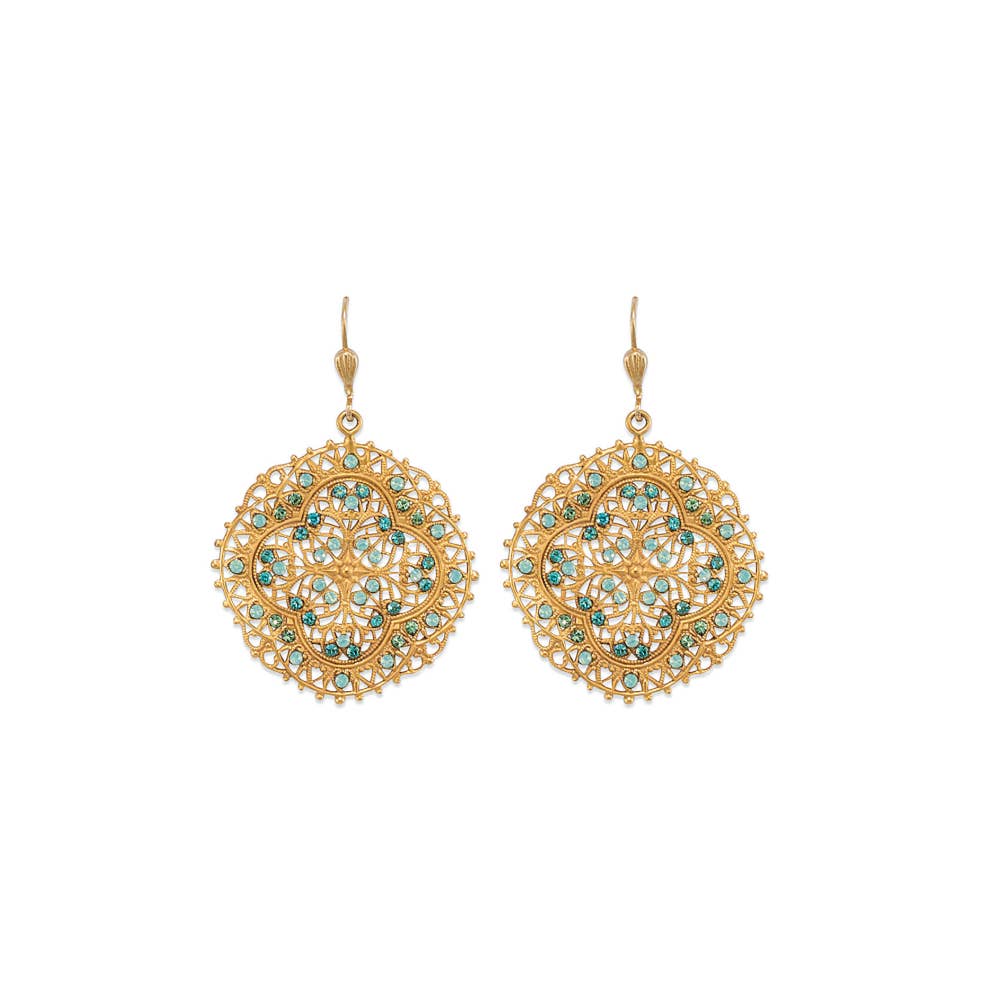 Moroccan Delight Earrings - r. h. ballard shop & gallery