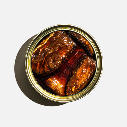 Smoked Salmon with Sweet & Spicy Zhong (6-pack) - r. h. ballard shop & gallery