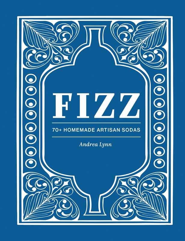 Fizz by Andrea Lynn: Hardcover; 144 pages / English - r. h. ballard shop & gallery