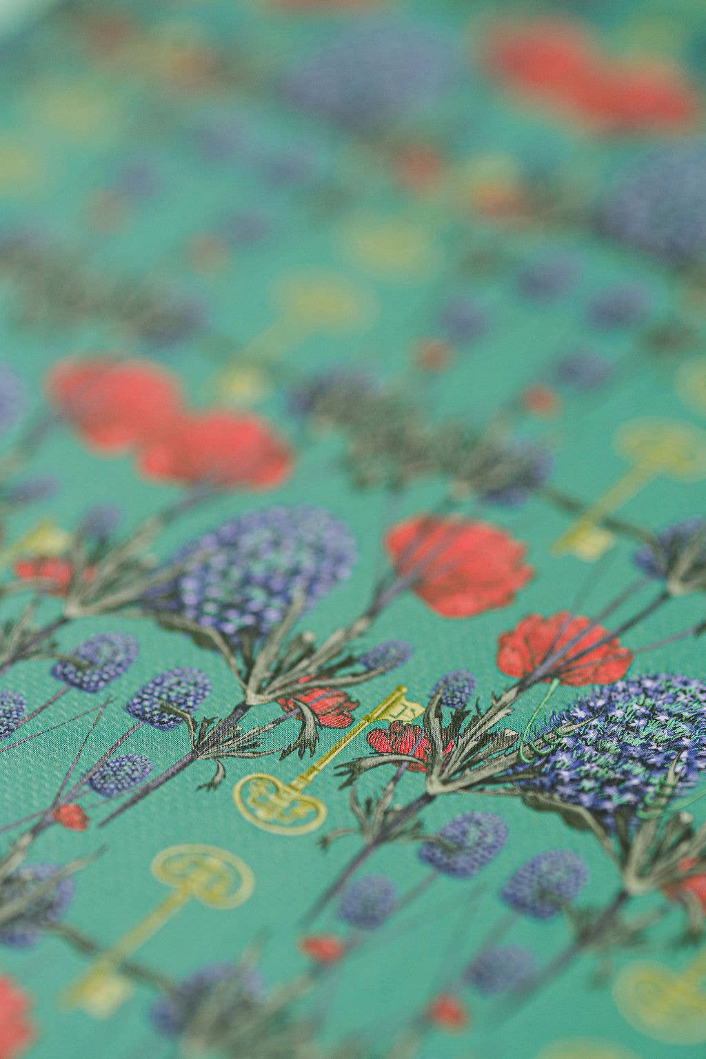 Thistle Rose Journal - Ivy - r. h. ballard shop & gallery