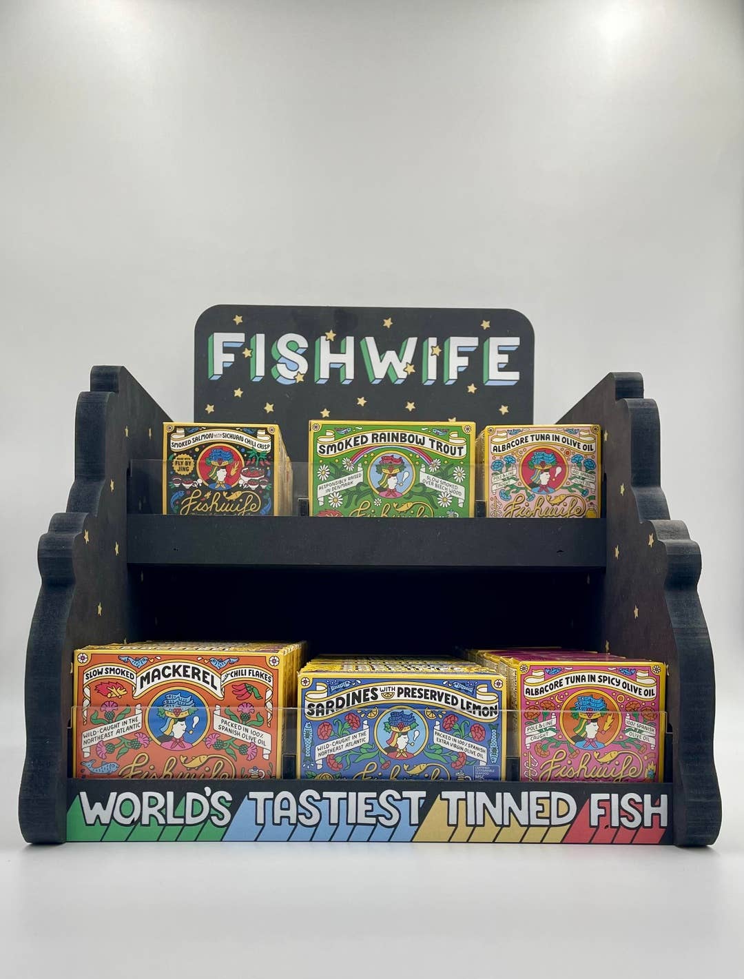 Countertop Display - r. h. ballard shop & gallery