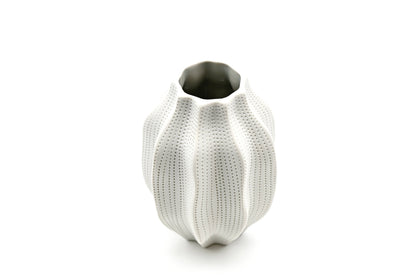 451WH13 MAFA MINI L - Handcrafted Porcelain Vase