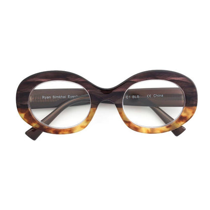 SERAPHINA | Brown | Tortoise | Blue Light: 1.25