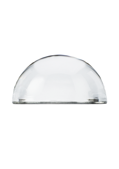 Color Spectrum Study Dome Paperweight