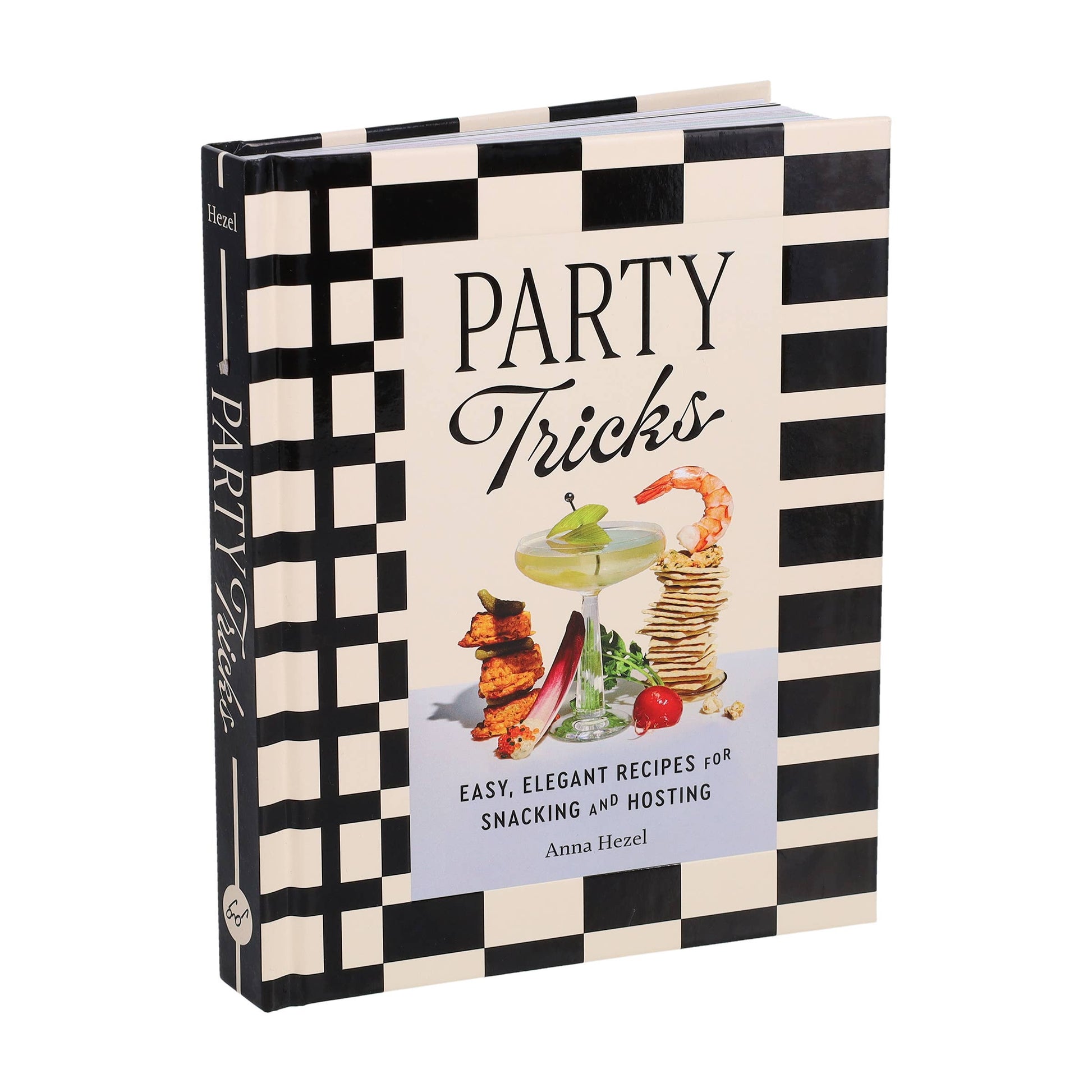 Party Tricks, Easy Elegant Recipes - r. h. ballard shop & gallery