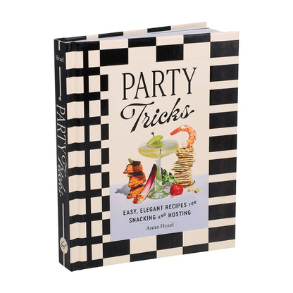 Party Tricks, Easy Elegant Recipes - r. h. ballard shop & gallery