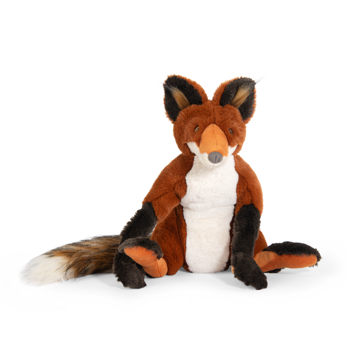 Fox - All Around the World - r. h. ballard shop & gallery
