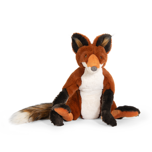 Fox - All Around the World - r. h. ballard shop & gallery