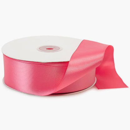 Double Face Satin Gift Packaging Ribbon: Gold Double / 1 Pack / 1-1/2"x50 yards