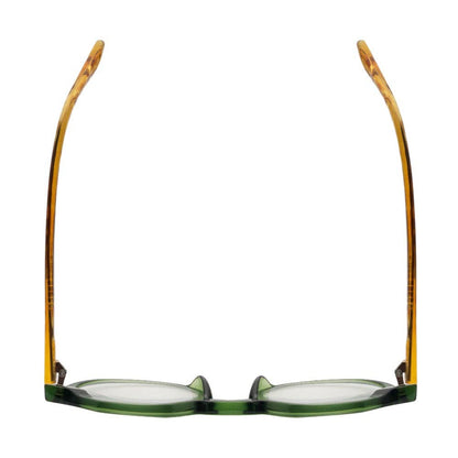 PARKER | Green | Tortoise | Blue Light: 2.00