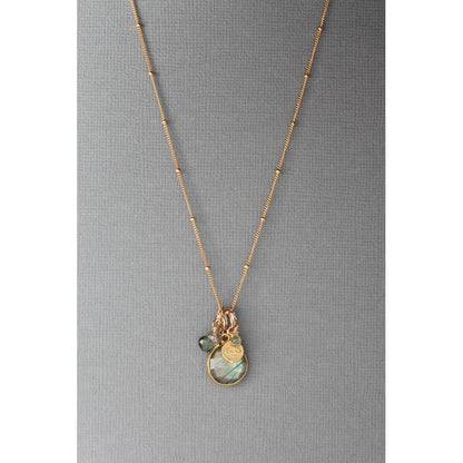 Labradorite Necklace