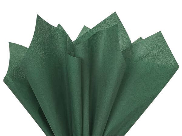 Bulk Color Tissue Paper 15X20" Sheets: Antique Gold