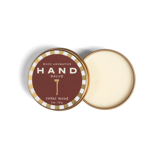 Cedar Wood Hand Salve