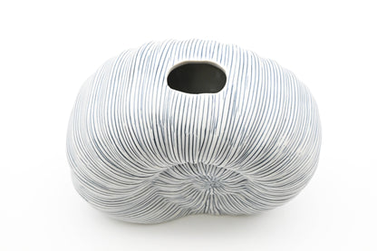 CELTIC -Handcrafted Porcelain Vase