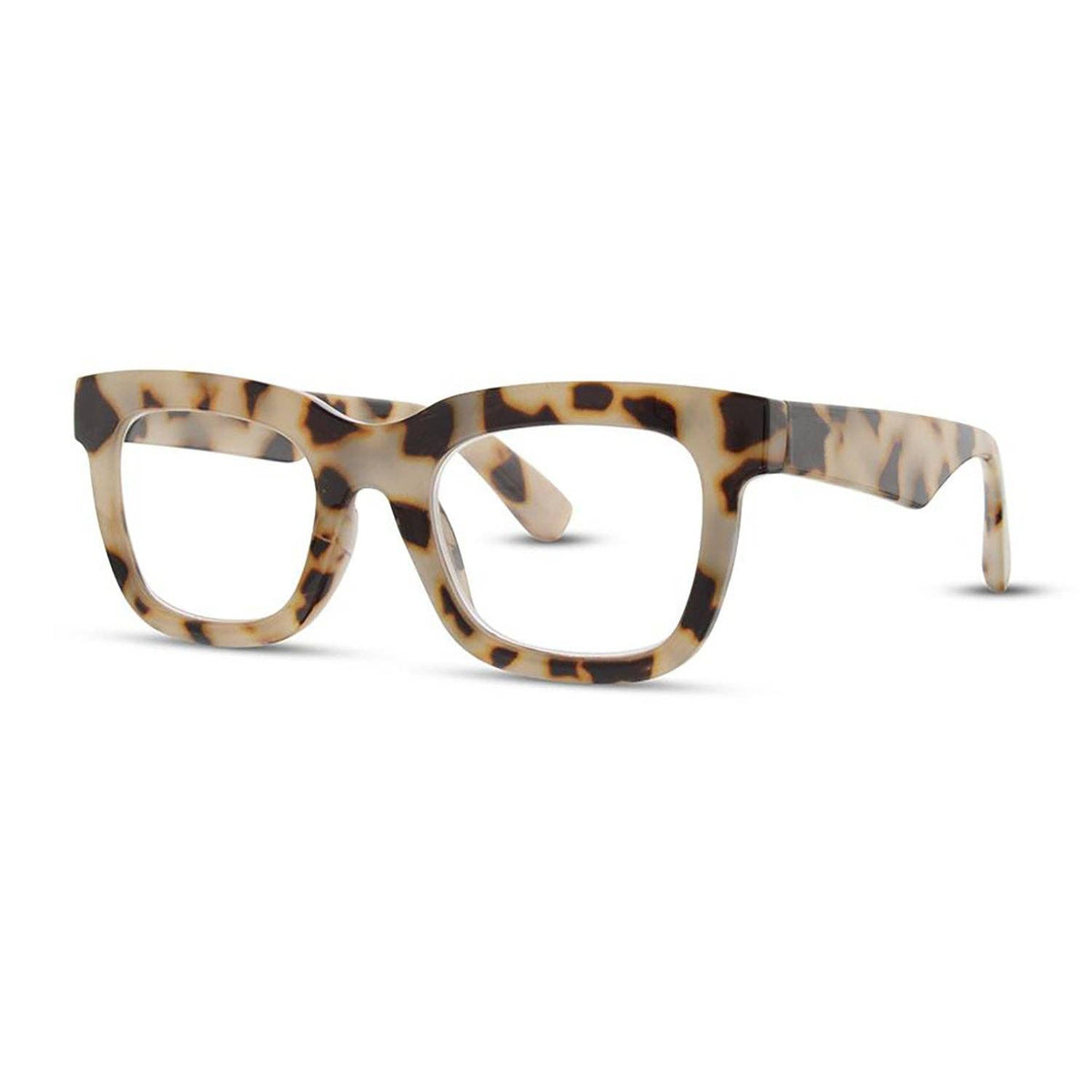 STELLA | Bone Tortoise | Blue Light: 2.00