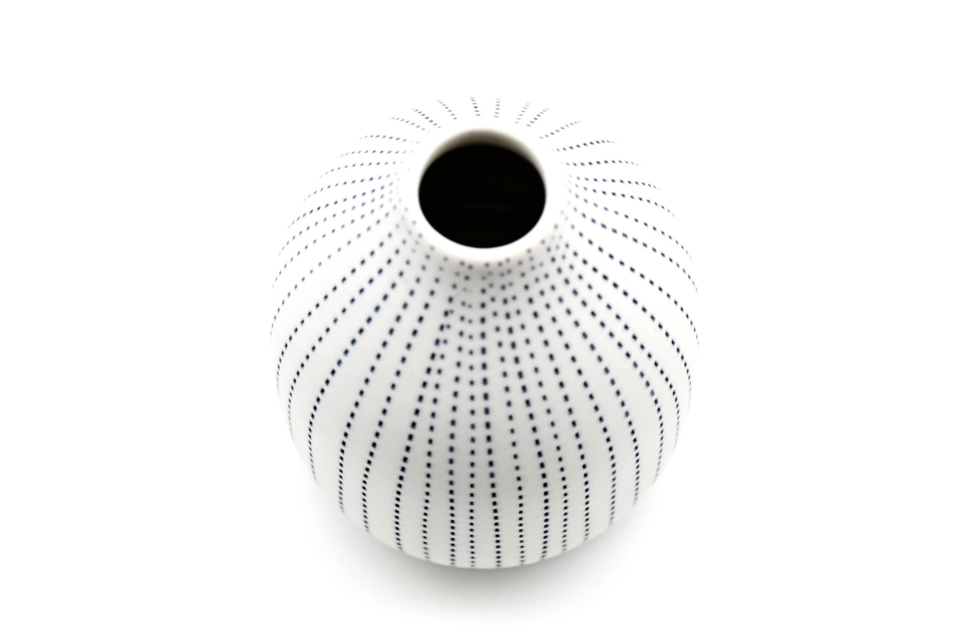 ADAM MINI - Handcrafted Porcelain Bud Vase - r. h. ballard shop & gallery