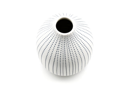 ADAM MINI - Handcrafted Porcelain Bud Vase - r. h. ballard shop & gallery