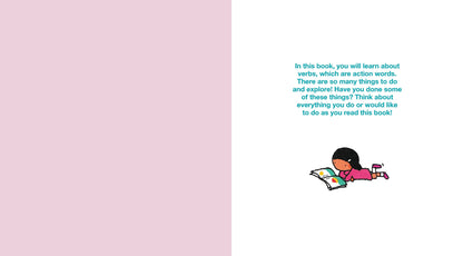 Big Book of Verbs