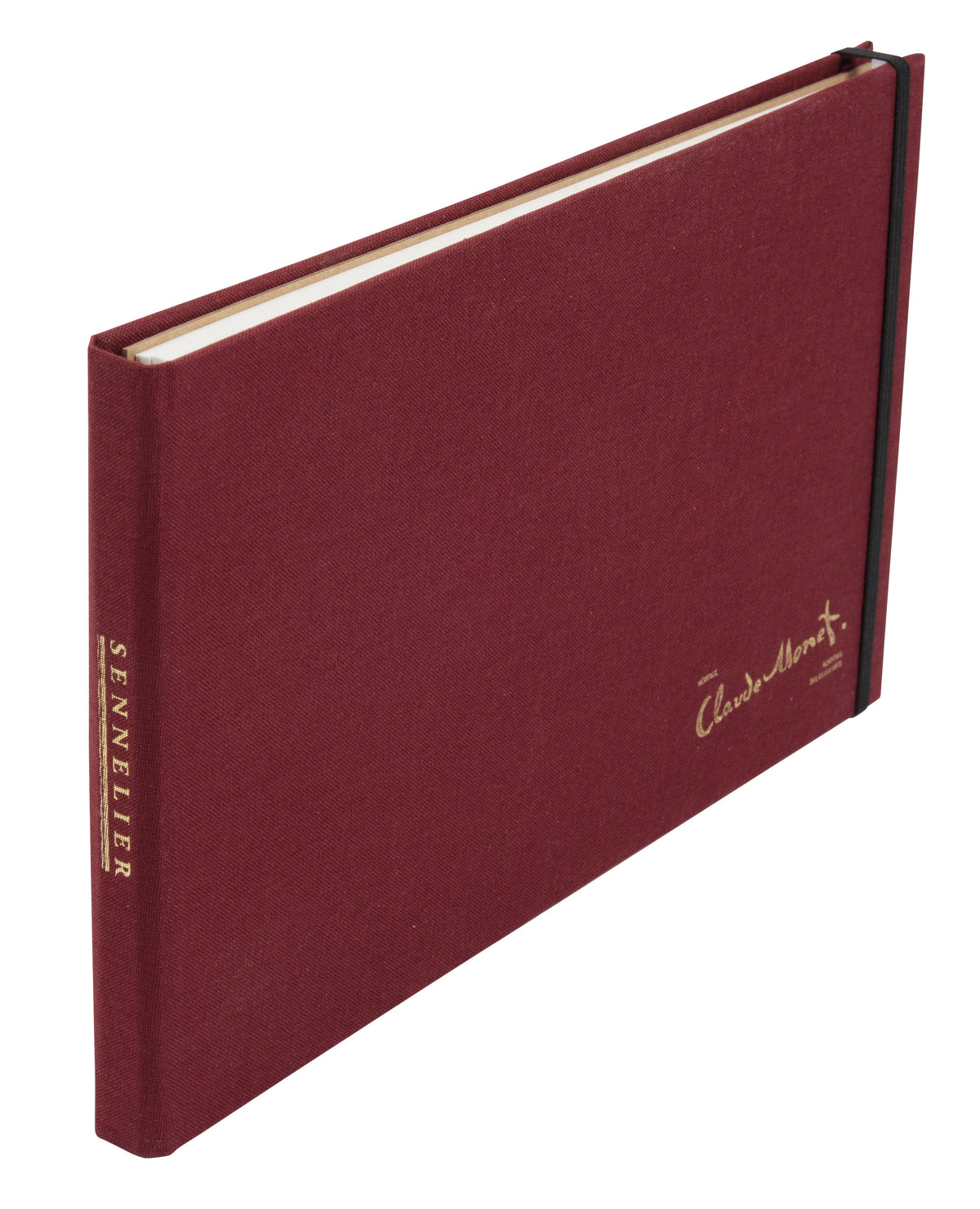 Claude Monet Collection: Small Watercolor Notebook
