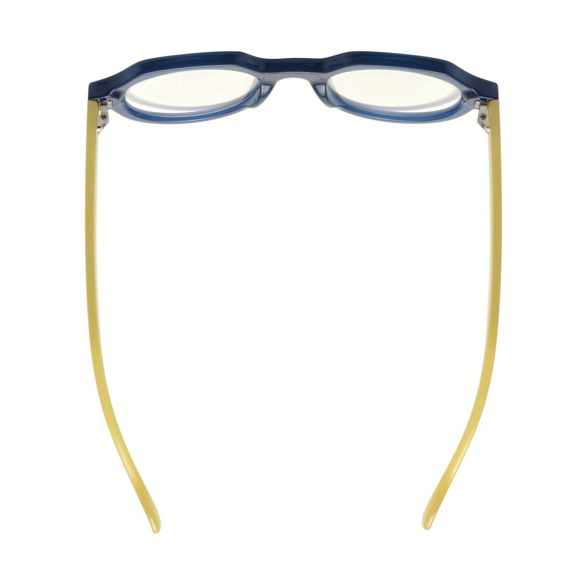 LIAM | Blue / Yellow | Blue Light Blocking: 1.25 - r. h. ballard shop & gallery
