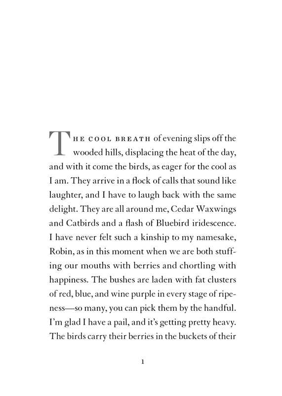 Serviceberry by Robin Wall Kimmerer: Hardcover; 128 pages / English - r. h. ballard shop & gallery