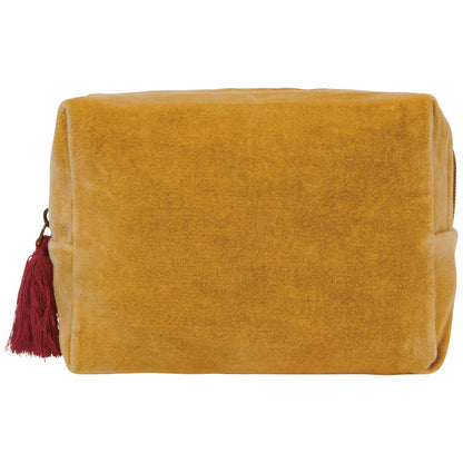 Venus Floral Embroidered Pouch