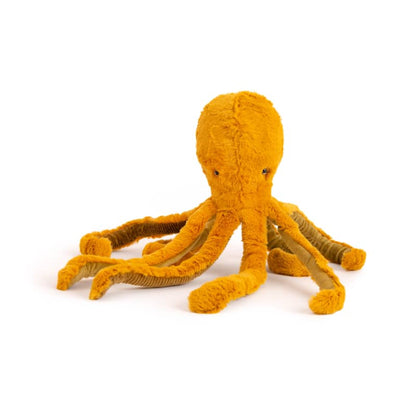Octopus Plush Toy - Moulin Roty - r. h. ballard shop & gallery