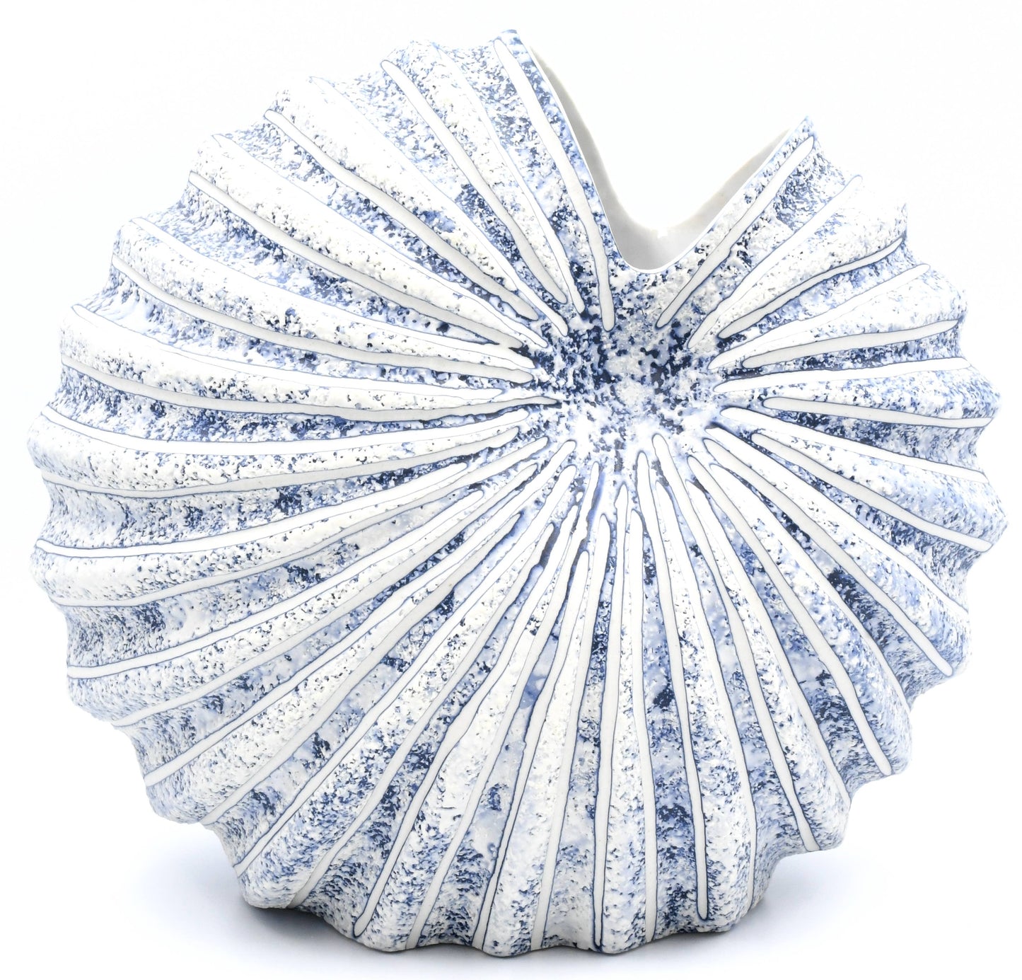 Palm M-Handcrafted Porcelain Vase