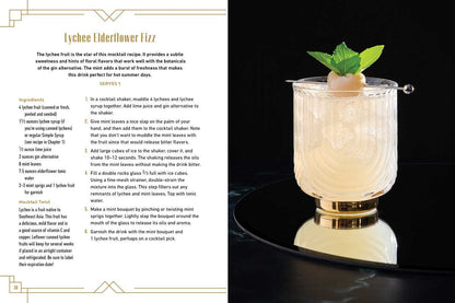 Mocktail Club by Derick Santiago: Hardcover; 160 pages / English - r. h. ballard shop & gallery