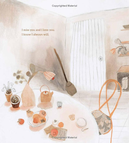 Everywhere, Still: A Book about Loss, Grief, and the Way Love Continues