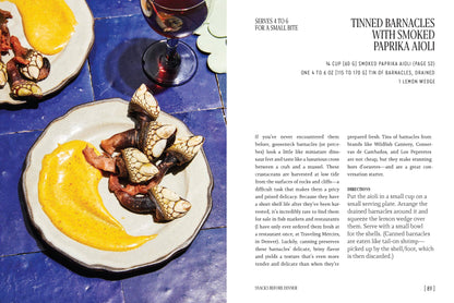 Party Tricks, Easy Elegant Recipes - r. h. ballard shop & gallery