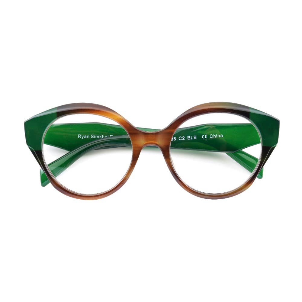 AVERY | Brown | Green | Blue Light: 1.75 - r. h. ballard shop & gallery