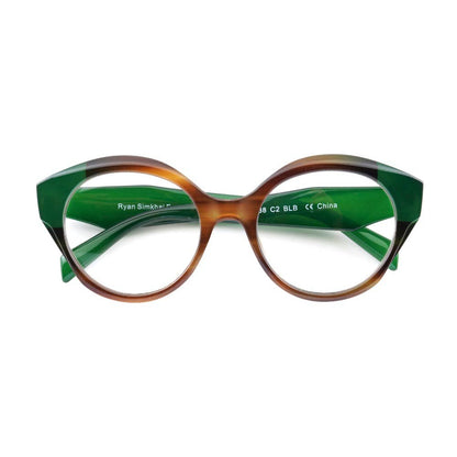 AVERY | Brown | Green | Blue Light: 1.75 - r. h. ballard shop & gallery