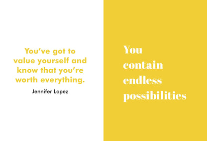 You Got This: Uplifting Quotes and Affirmations