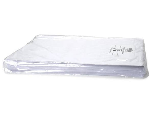 White Premium Bulk Tissue Paper: White Premium / 960 Pack / 20x30" - r. h. ballard shop & gallery