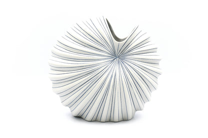 Palm M-Handcrafted Porcelain Vase
