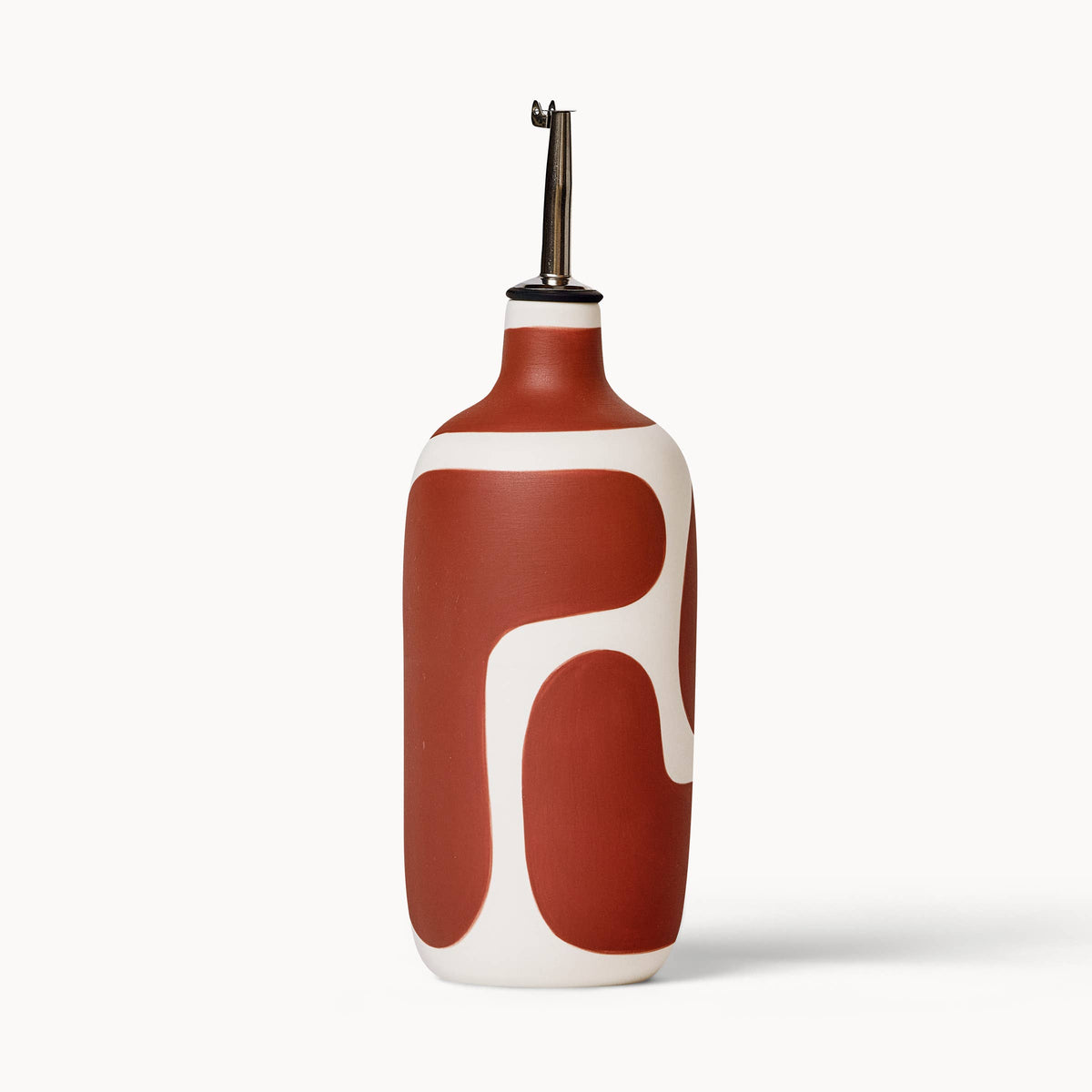 Oil / Vinegar Cruets - Canyon Color Block: Tall - r. h. ballard shop & gallery