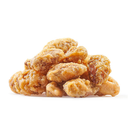 Toffee Praline Almonds | Gourmet Candied Nuts Gift | 6oz Box - r. h. ballard shop & gallery