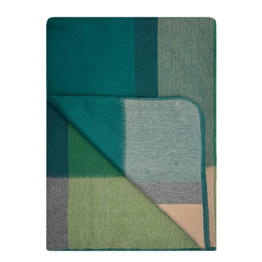 NEW! Alpaca Throw - Alpine
