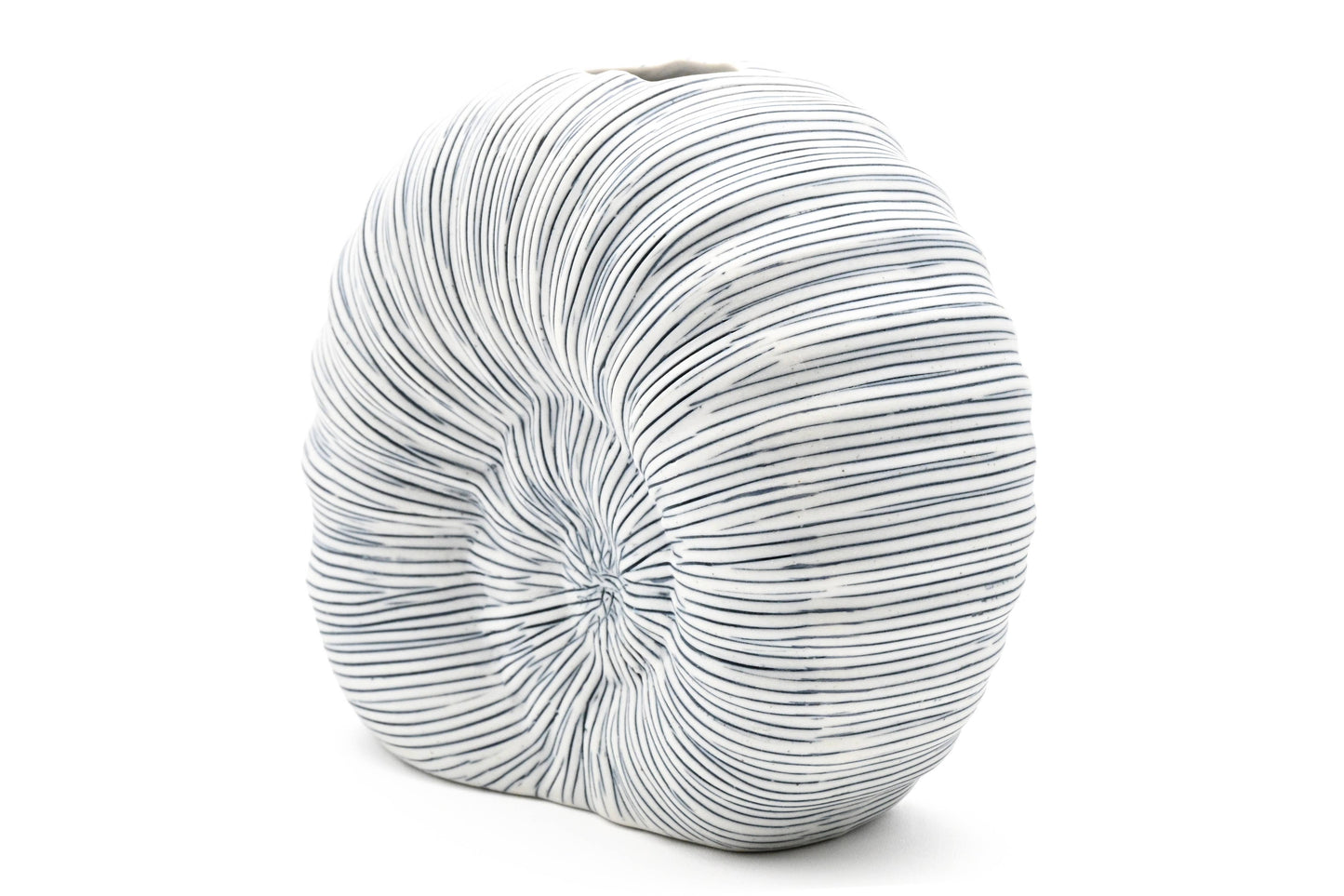 CELTIC -Handcrafted Porcelain Vase