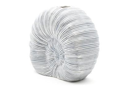 CELTIC -Handcrafted Porcelain Vase