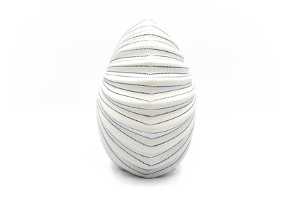Palm M-Handcrafted Porcelain Vase
