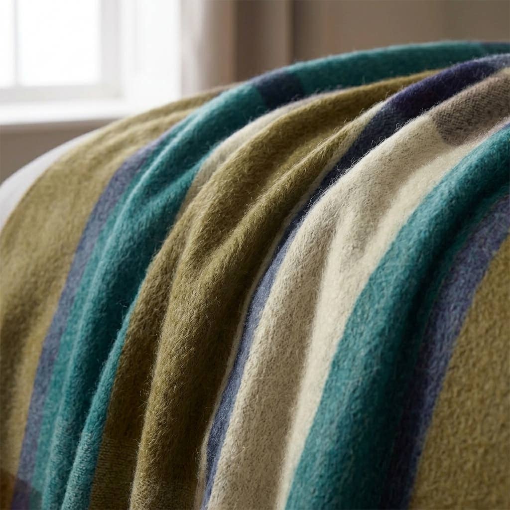 Sandbar Alpaca Blanket 70 x 90